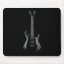 Search for rock band mouse mats Guitar