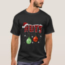 Search for chestnuts tshirts Santa