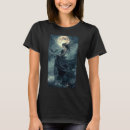 Search for haunted house tshirts Black cat