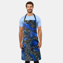 Search for scale aprons Blue