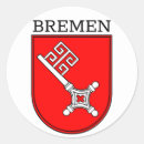 Search for bremen stickers German