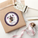 Search for witchs cat stickers For kids