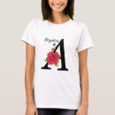 Search for monogram tshirts Flower