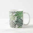 Search for monstera leaves mugs Summer
