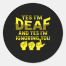 Search for hand gesture stickers Asl