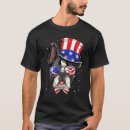 Search for french bulldog tshirts 4th
