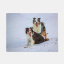Search for australian shepherd doormats Animal