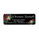 Search for festival of lights return address labels Watercolor