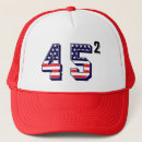 Search for 45th hats President