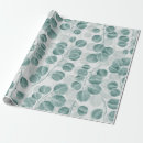 Search for vintage botanical wrapping paper Foliage