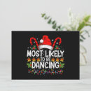 Search for dance christmas invitations Party