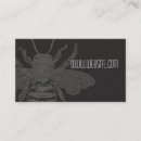Search for punks business cards Dark
