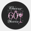 Search for celebrating 60 years stickers Milestone celebration