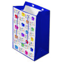 Search for white elephant gift bags Blue