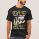 Search for volleyball graphic tshirts Funny