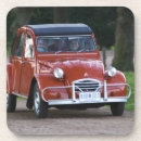 Search for red car coasters Auto