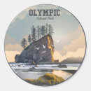 Search for washington state travel stickers National park
