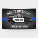 Search for police banners Calling all units