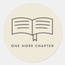 Search for read more stickers Bookworm
