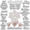 Search for typography quote stickers Modern