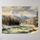 Search for snowy mountain posters Nature
