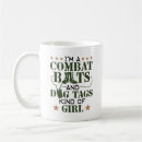 Search for dog tag mugs Veteran