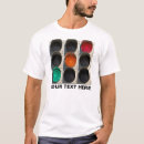 Search for traffic light tshirts Red