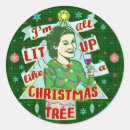 Search for tacky stickers Merry christmas