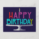 Search for unisex birthday cards Cake
