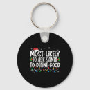 Search for define good key rings Likely