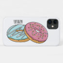 Search for cartoon doughnut iphone cases Bakery
