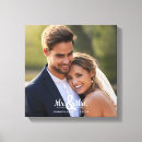 Search for wedding canvas prints Script