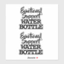 Search for water stickers Text