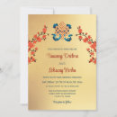 Search for red cherry blossoms invitations Elegant