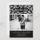 Search for pattern save the dates Script