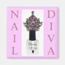 Search for nail magnets Pedicure