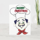 Search for best chef christmas cards Culinary