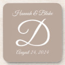 Search for weddings Monogrammed