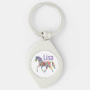 Search for horse riding key rings Colourful