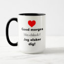 Search for good morning handsome mugs Couple