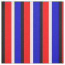 Search for red white blue fabric Design