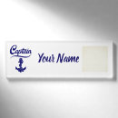 Search for captain name tags Anchor