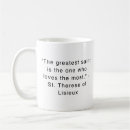 Search for lisieux mugs Therese