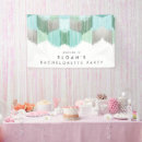 Search for bachelorette banners Bridesmaid