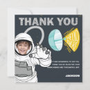 Search for outer space thank you cards Galaxy