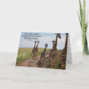 Search for giraffe sayings postcards Jungle