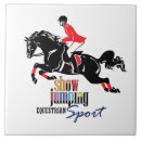 Search for equestrian tiles Rider