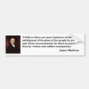 Search for historic bumper stickers Political