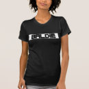 Search for baldy tshirts Baldie