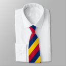 Search for blue and gold striped ties Stripes
